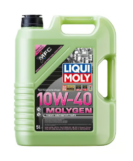 LIQUI MOLY 10W40 Motor Yağı Molygen New Generation 5 Litre (9951)